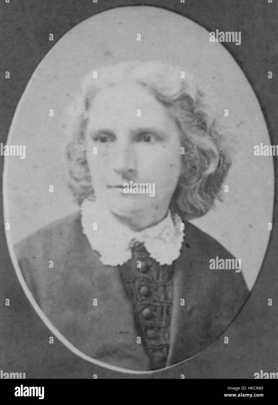 The 1874 sculpture by Anne Whitney, captured in the Sonrel Archives ...