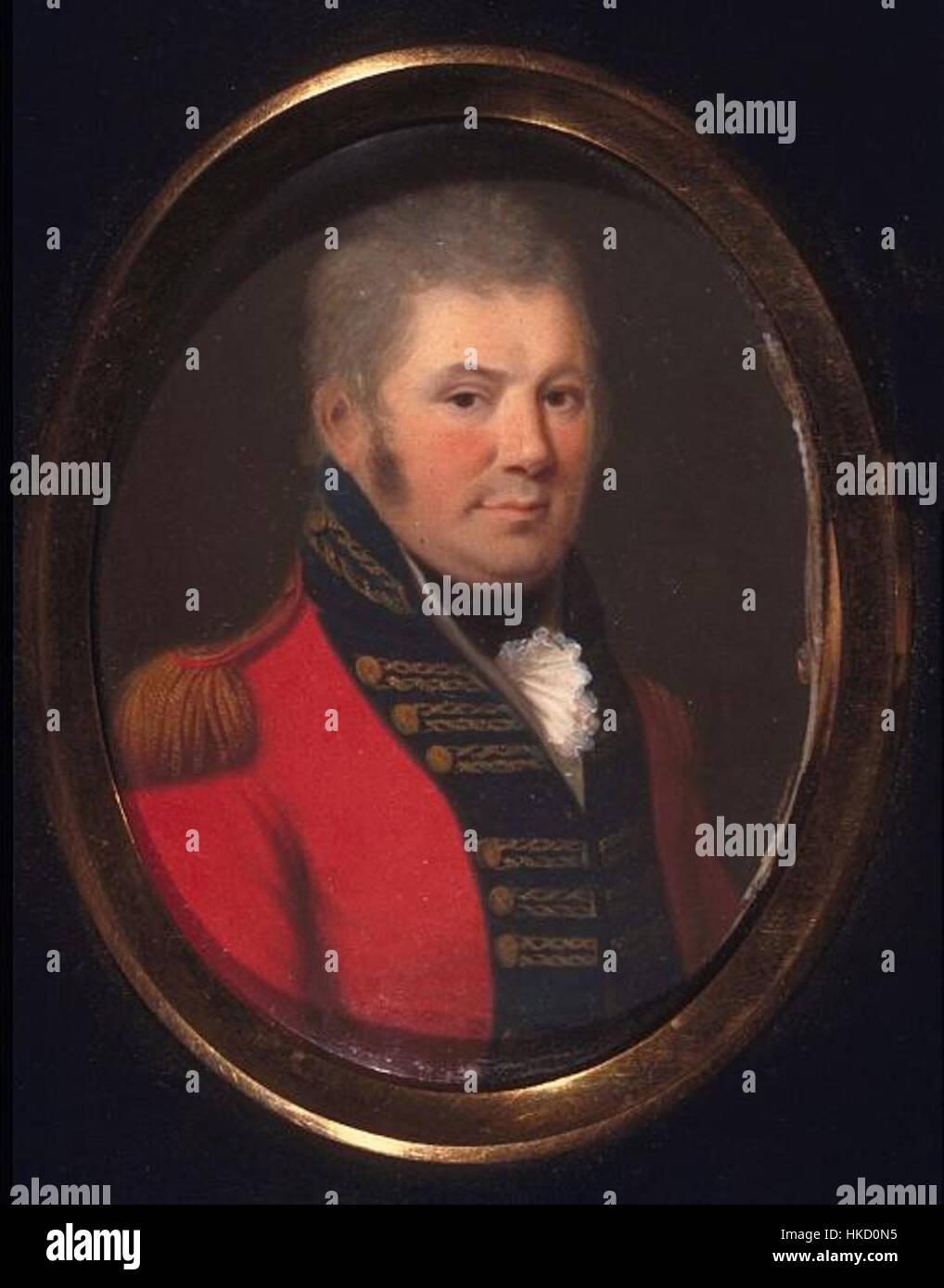 John Graves Simcoe Stock Photo - Alamy