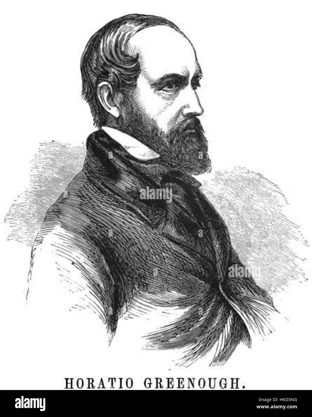 Horatio Greenough High Resolution Stock Photography and Images Alamy