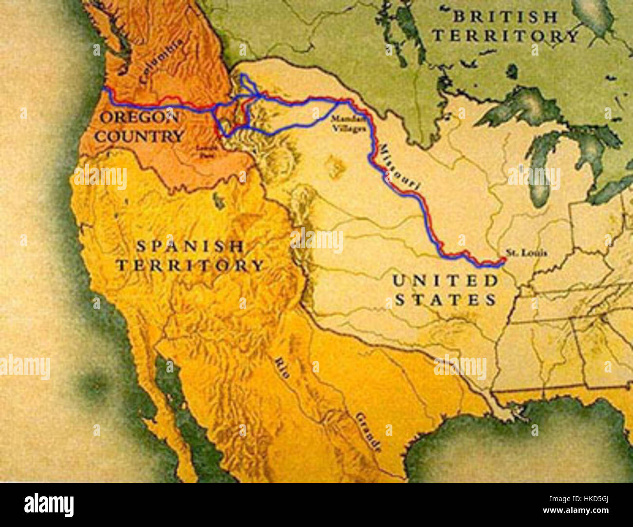 lewis and clark corps of discovery film