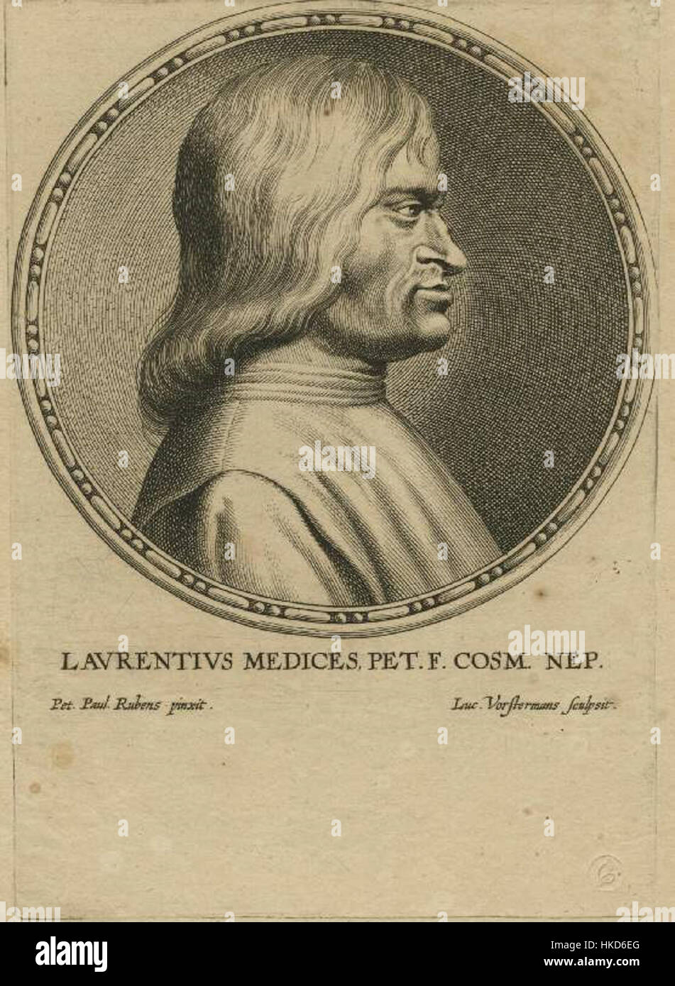 Lucas Vorsterman (I) 001 Stock Photo Alamy