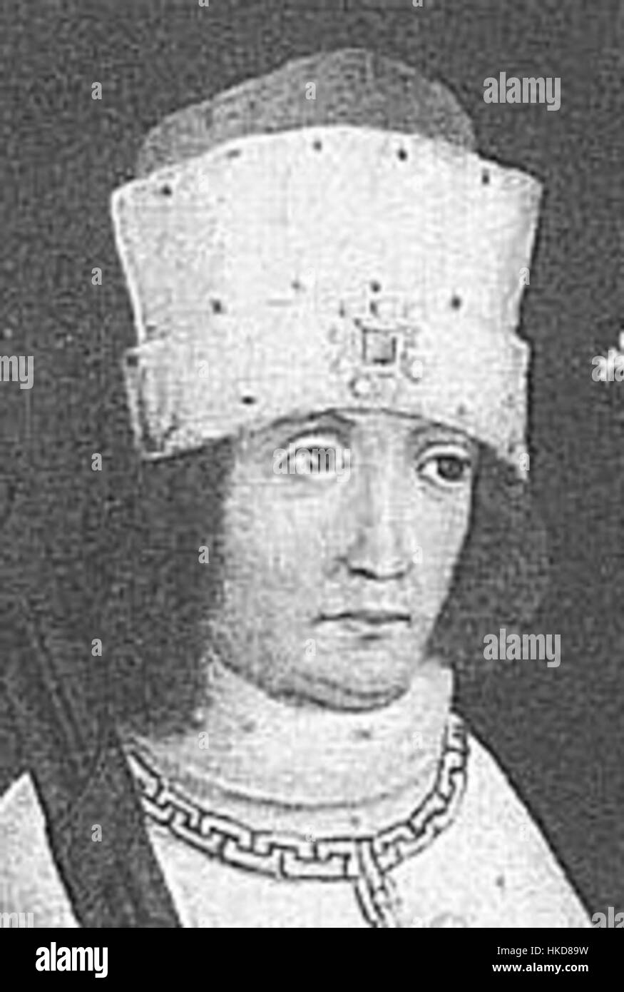 Otto II of Bavaria Stock Photo Alamy