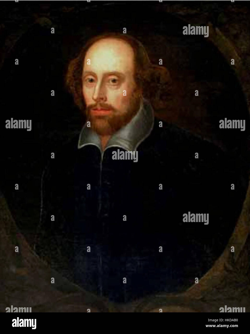 Shakespeare after Burbage Stock Photo Alamy