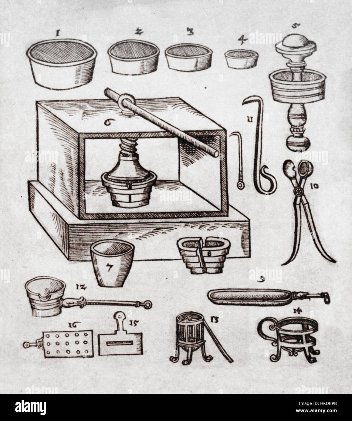 Depicts tools hi-res stock photography and images - Alamy