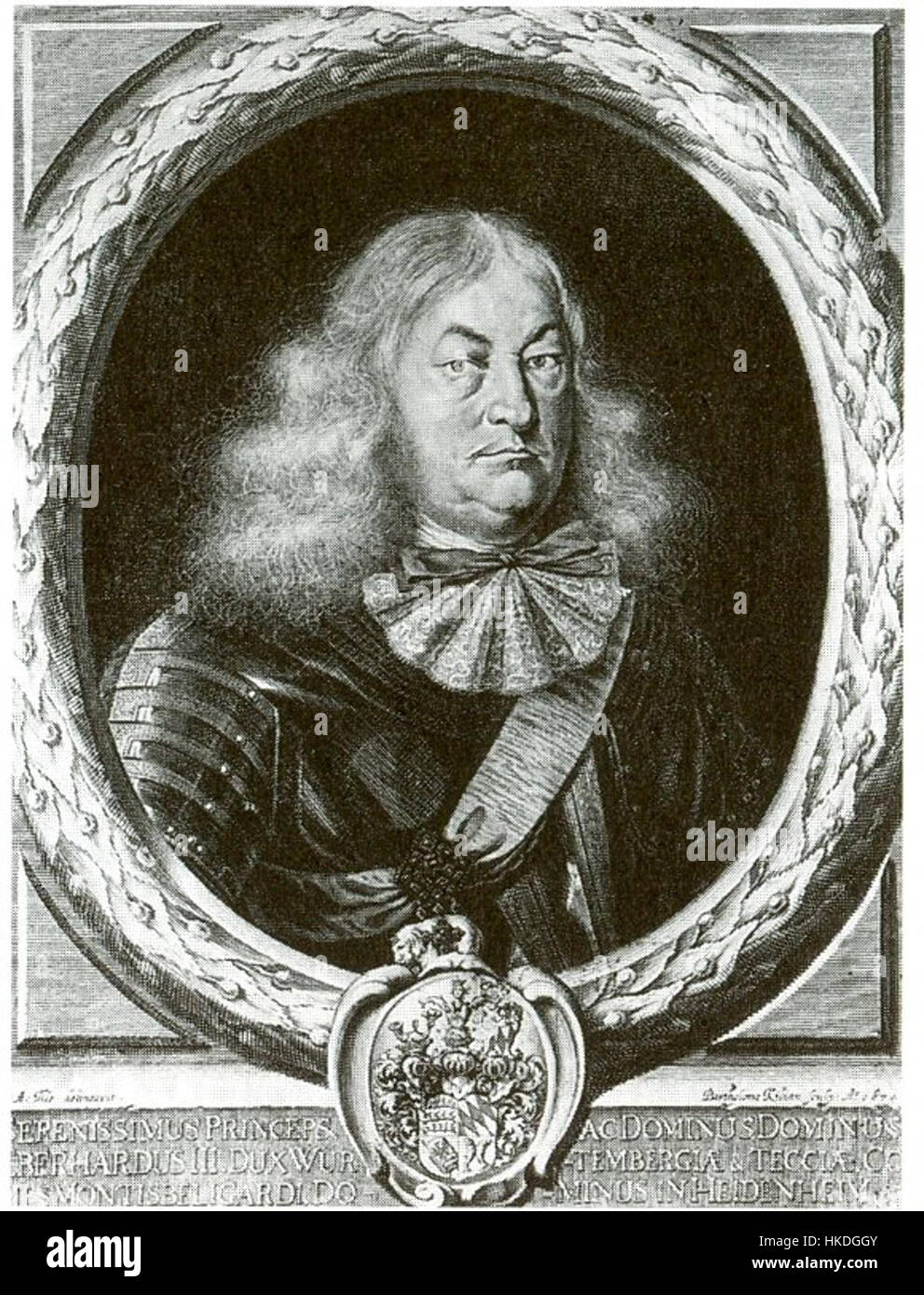 DH Eberhard III Stock Photo Alamy