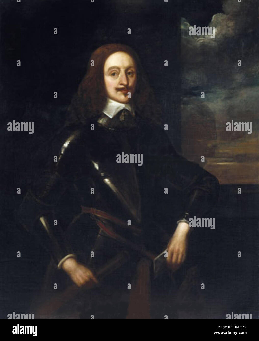 Edward Somerset, 2nd Marquess of Worcester
