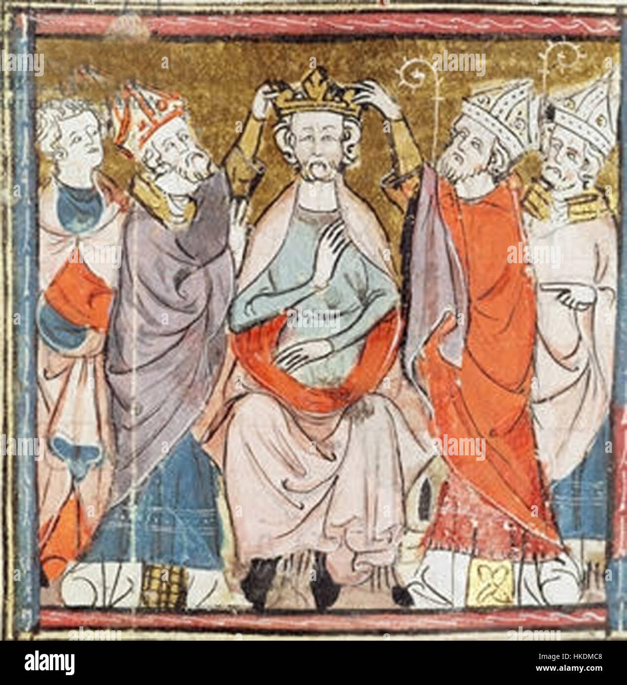 Rudolph of France Stock Photo Alamy