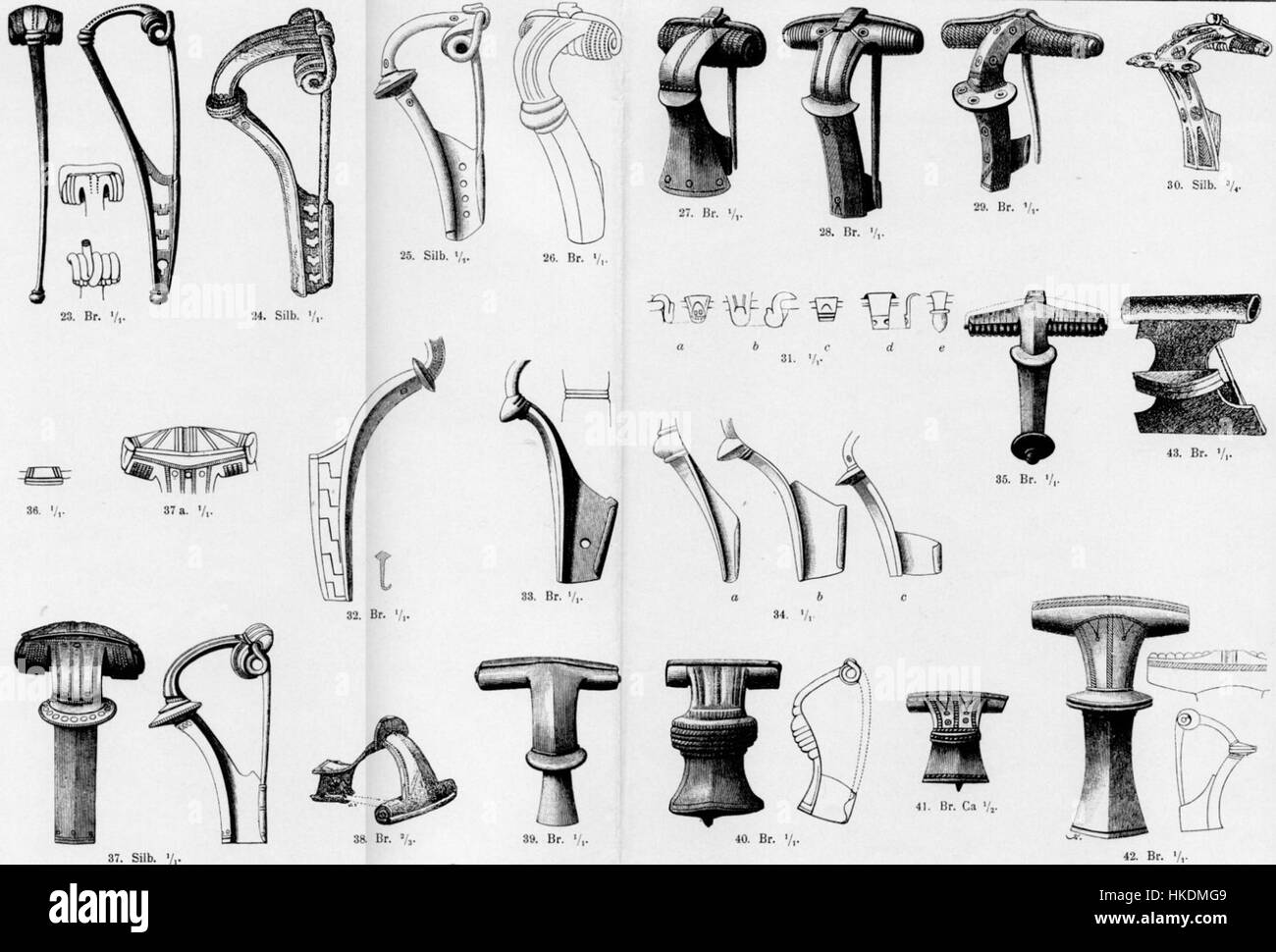 Brooches 02 Stock Photo Alamy