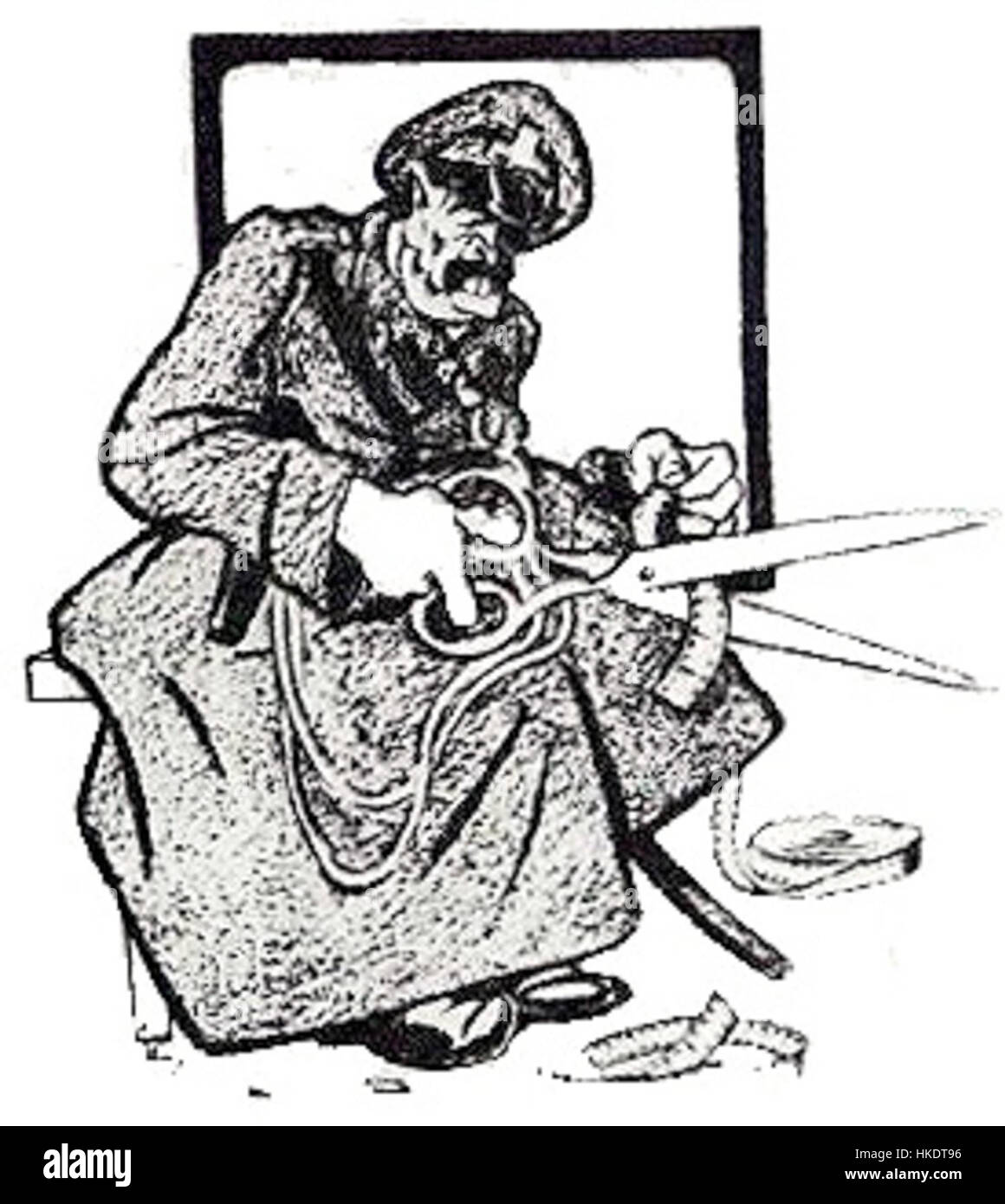 Censorship in cinema Stock Photo Alamy