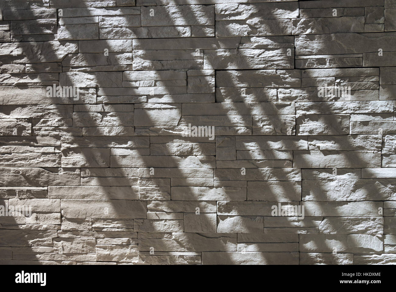 Pattern of decorative slate stone wall texture and background Stock ...