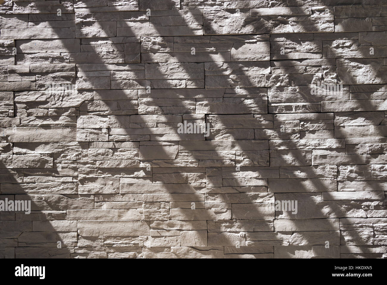 Pattern of decorative slate stone wall texture and background Stock ...