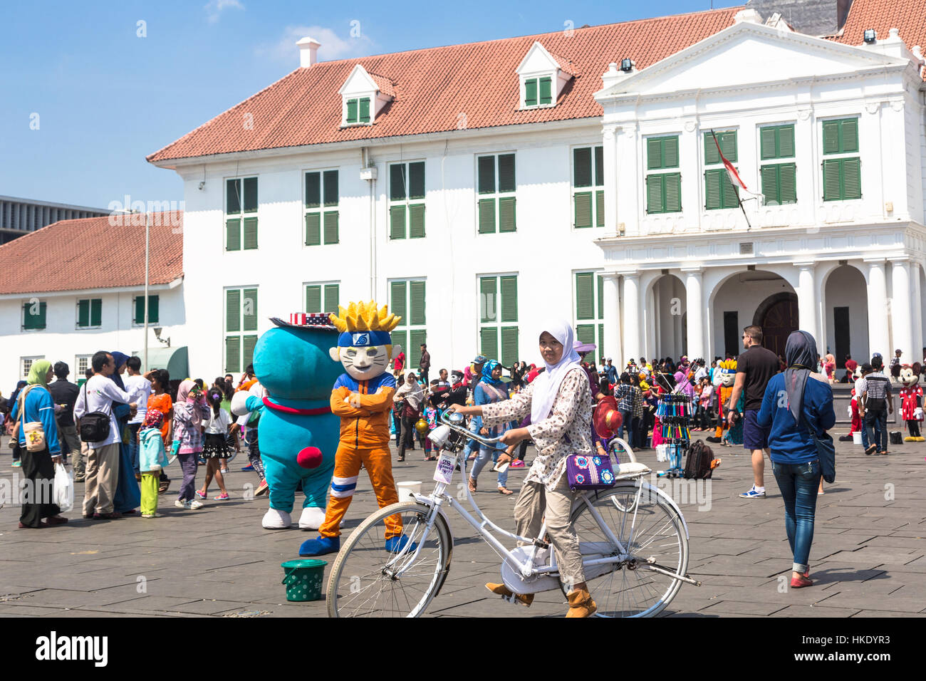 Jakarta city hall hires stock photography and images Alamy