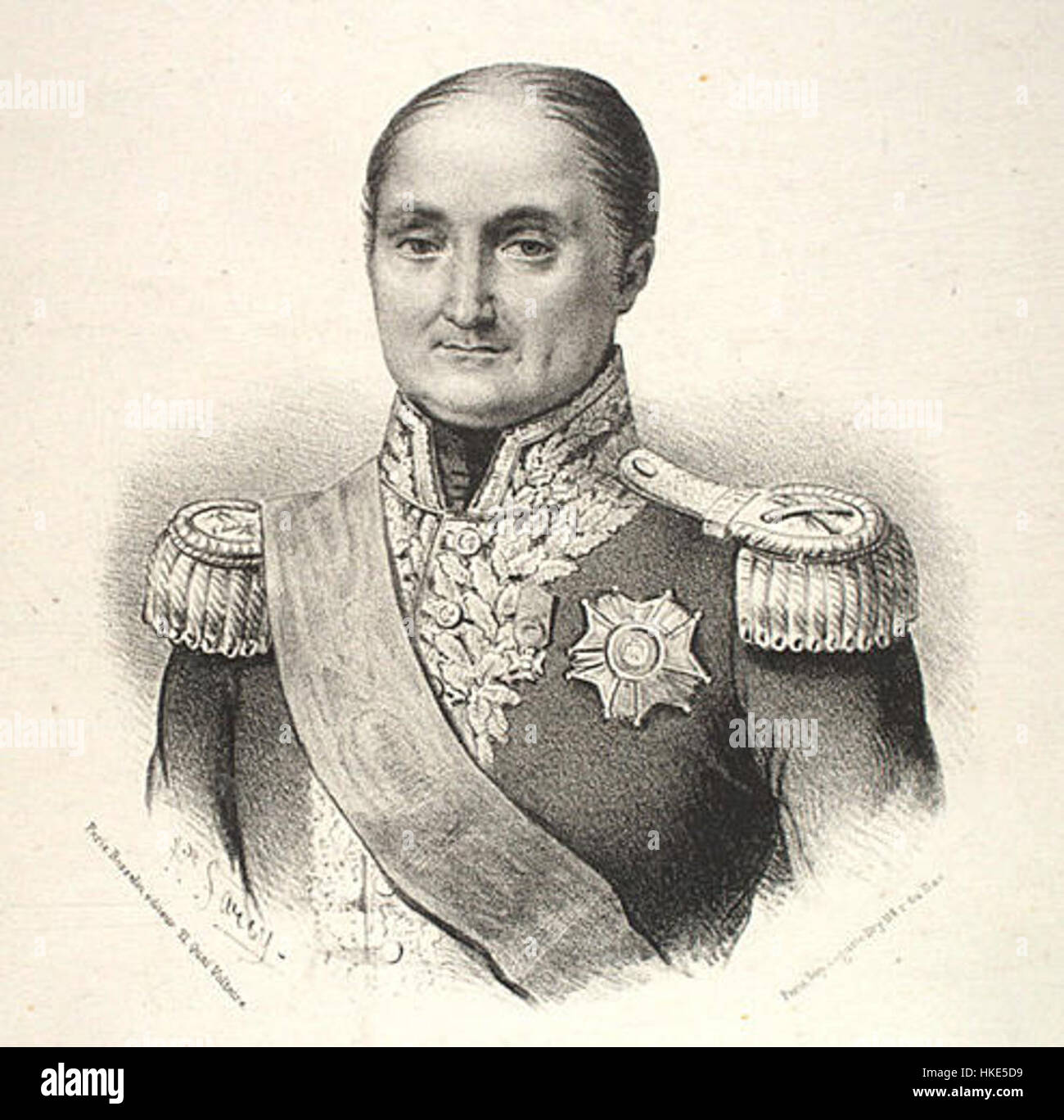 Jerome bonaparte hi-res stock photography and images - Alamy