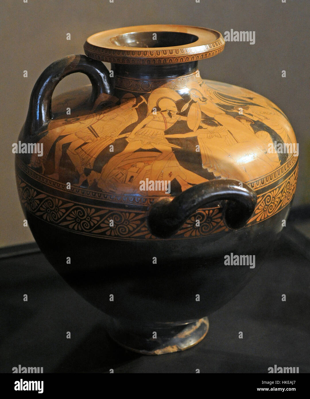 Apollo pottery hi-res stock photography and images - Alamy