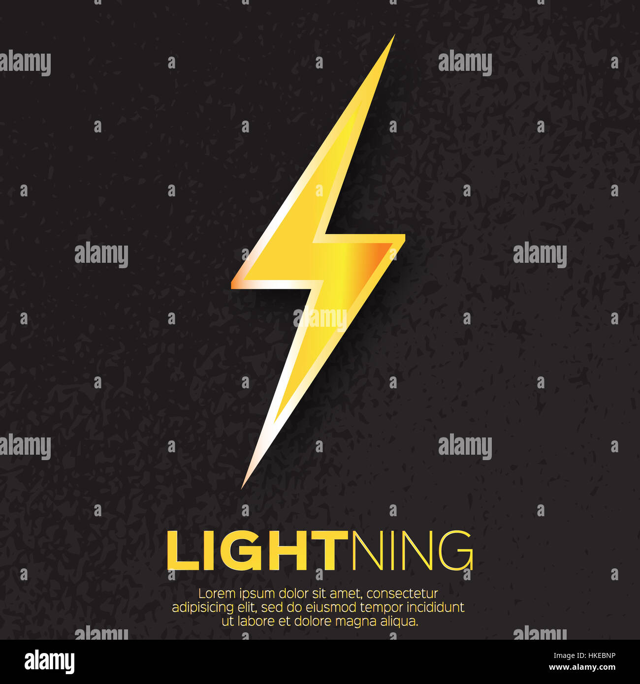 Abstract lightning bolt hi-res stock photography and images - Alamy