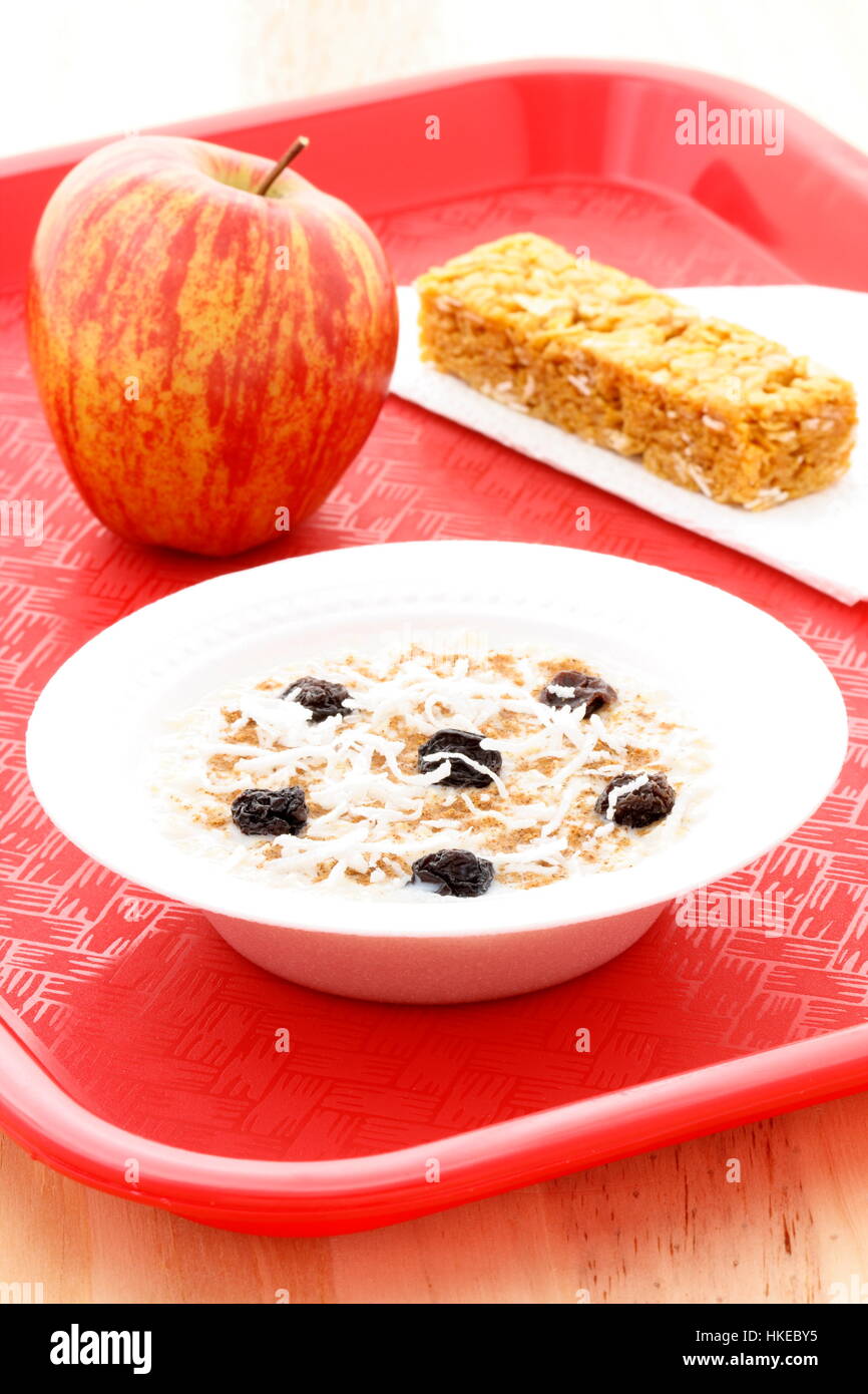 Healthy eating meal that kids will love with family menus and school