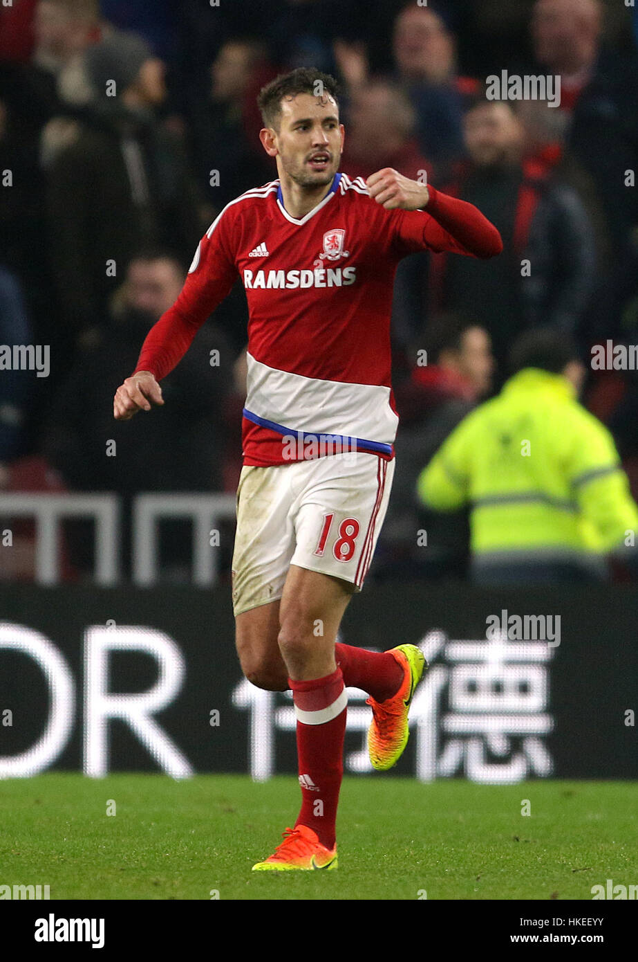 Cristhian stuani hi-res stock photography and images - Alamy