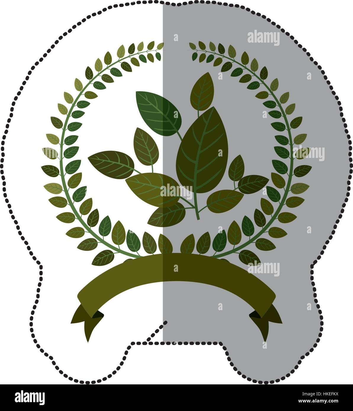Natural leaves Ecology icon vector illustration graphic design Stock ...