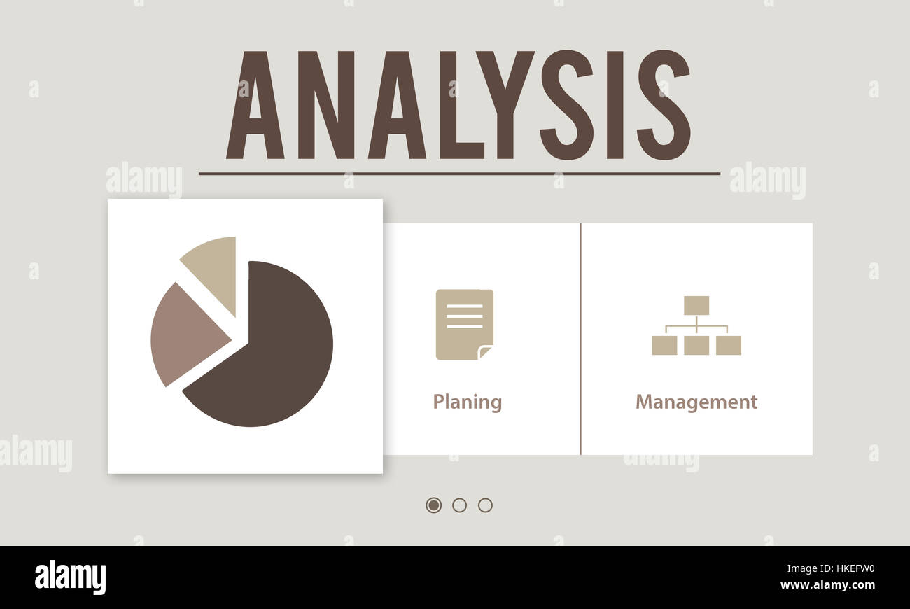 Analysis Growth Progress Perfomance Concept Stock Photo - Alamy