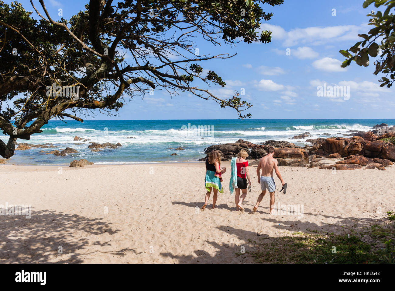 Family summer holidays hi-res stock photography and images - Alamy