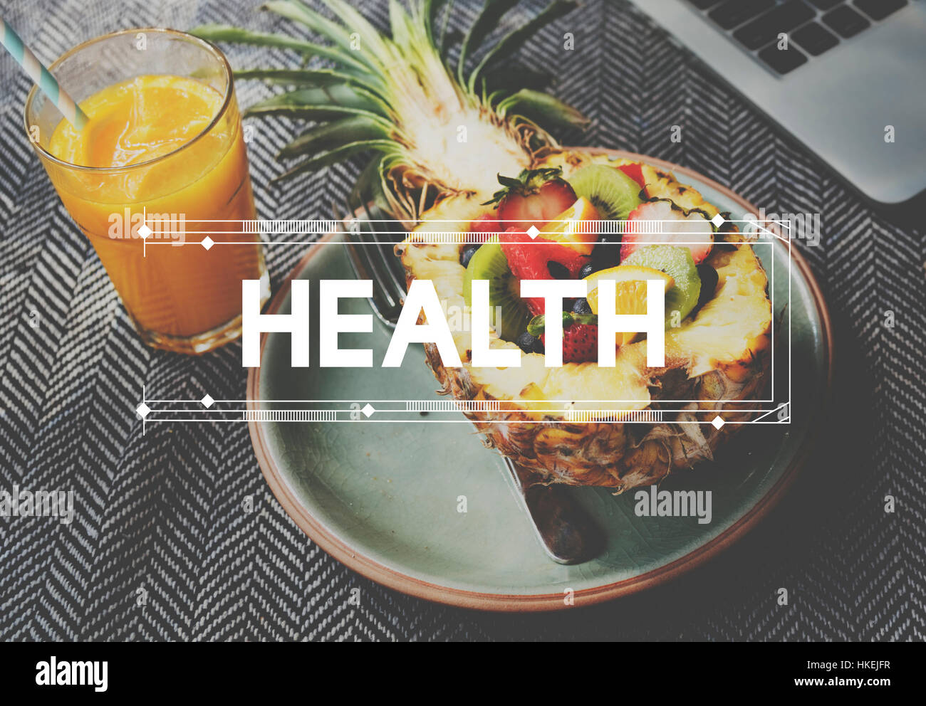 Healthy lifestyle brand hi-res stock photography and images - Alamy