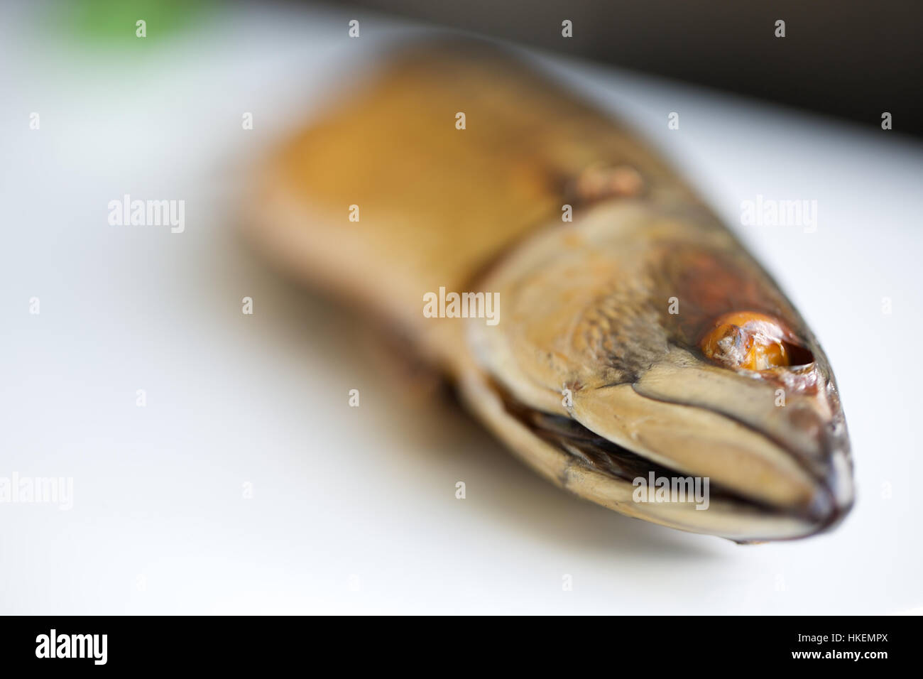 smoked mackerel fish. omega 3, healthy food, seafood, gourmet, fish