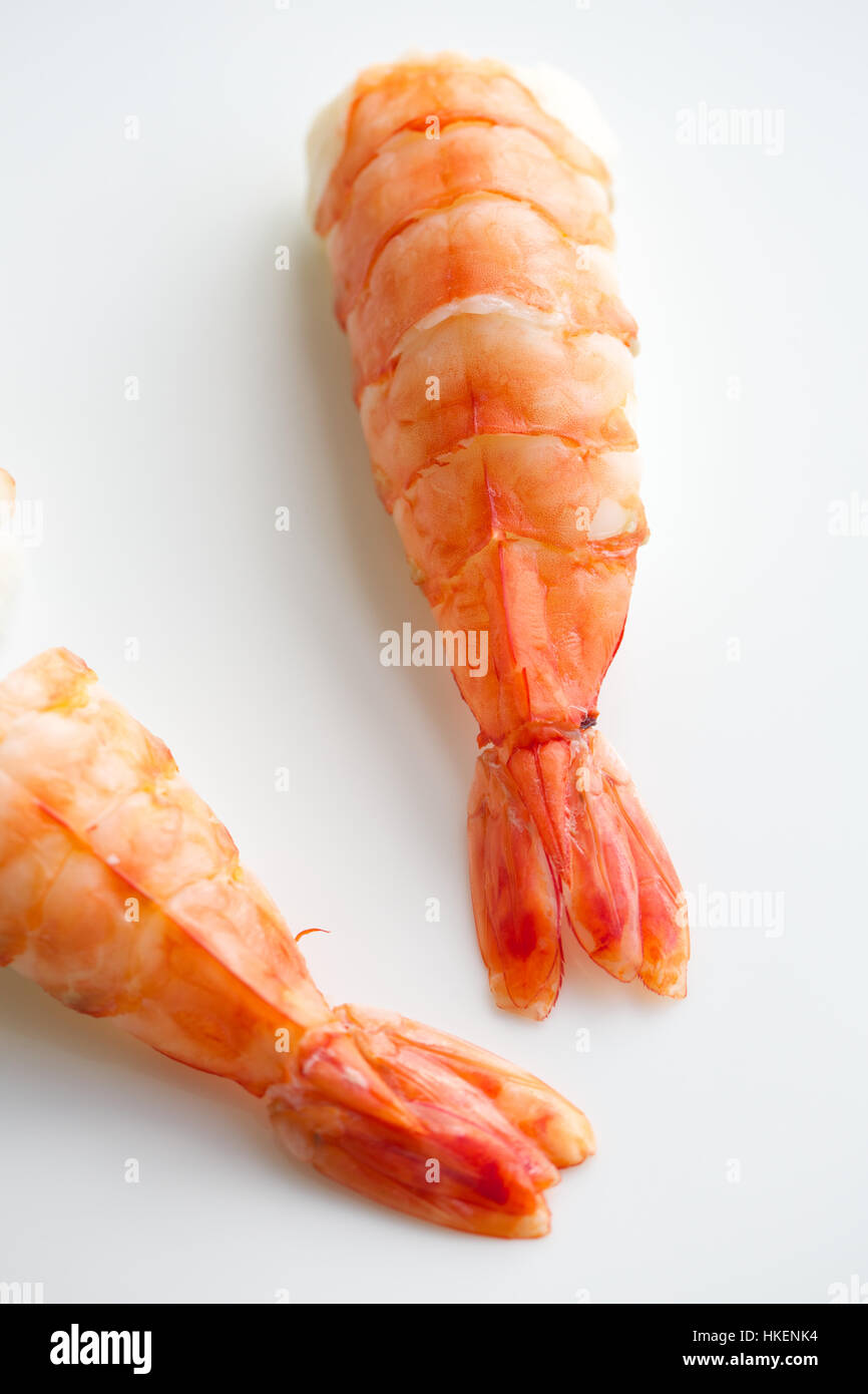 sushi, shrimp, food, seafood, shrimp, ebi nigiri Stock Photo Alamy