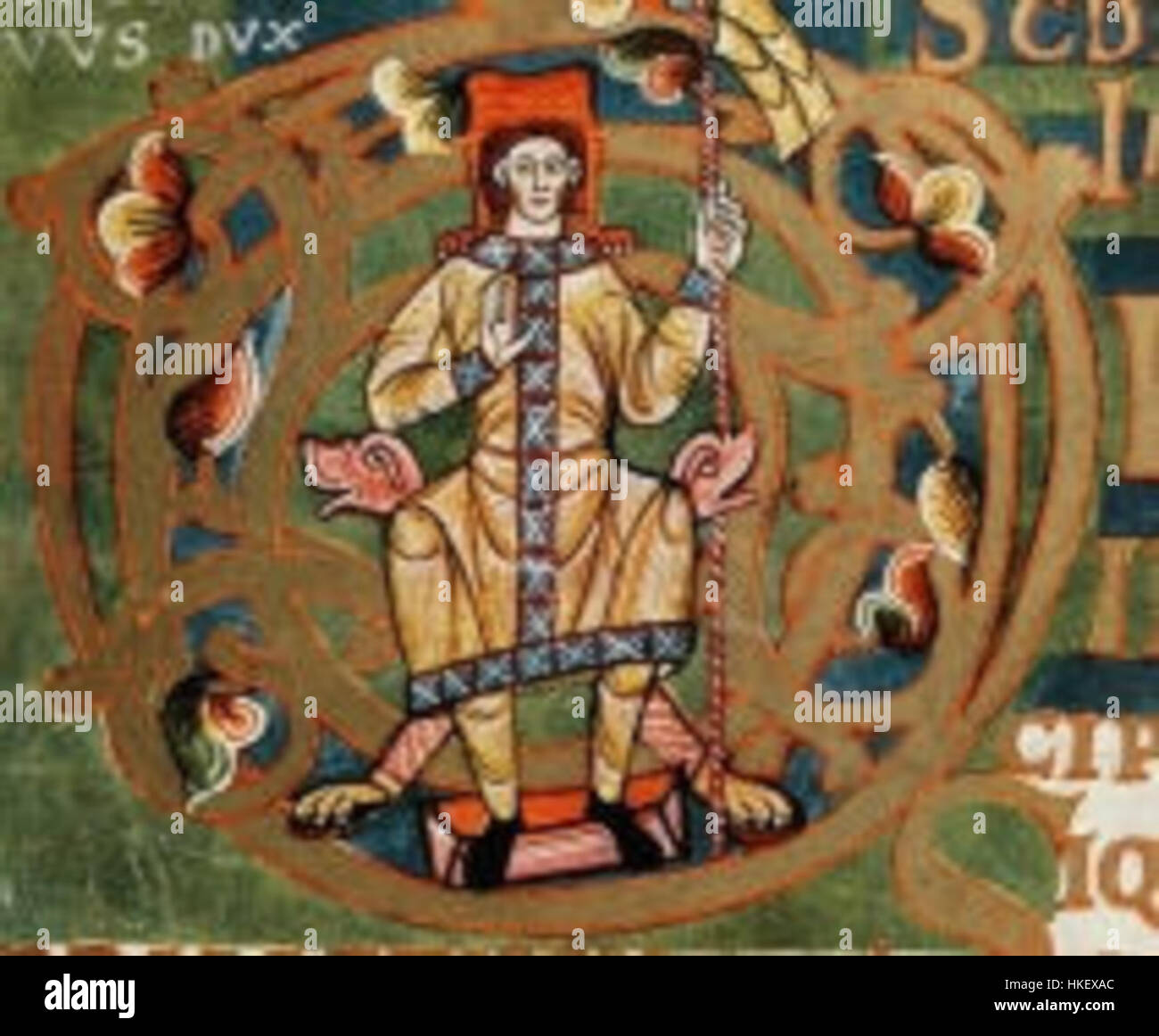The Sv V clav Codex Vy ehrad Codex Is A Significant Medieval the-sv-v-clav-codex-vy-ehrad-codex-is-a-significant-medieval