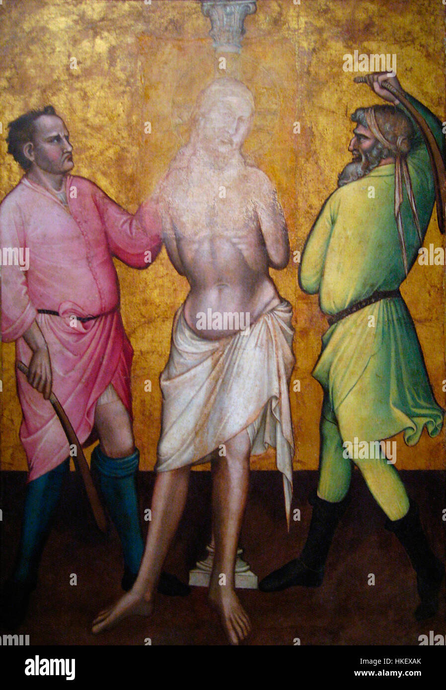 Spinello Aretino 005 Stock Photo Alamy