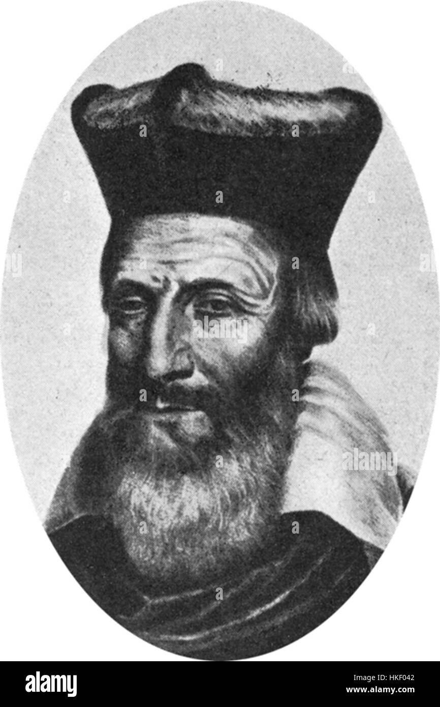 Richer de Belleval Pierre 1564 1632 Stock Photo Alamy