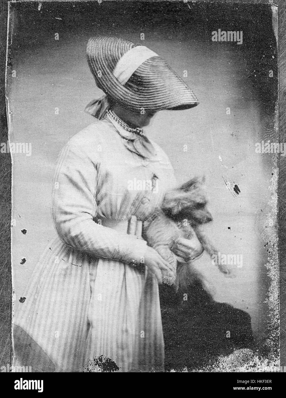 The portrait of Clover Adams is an iconic image capturing her legacy as ...