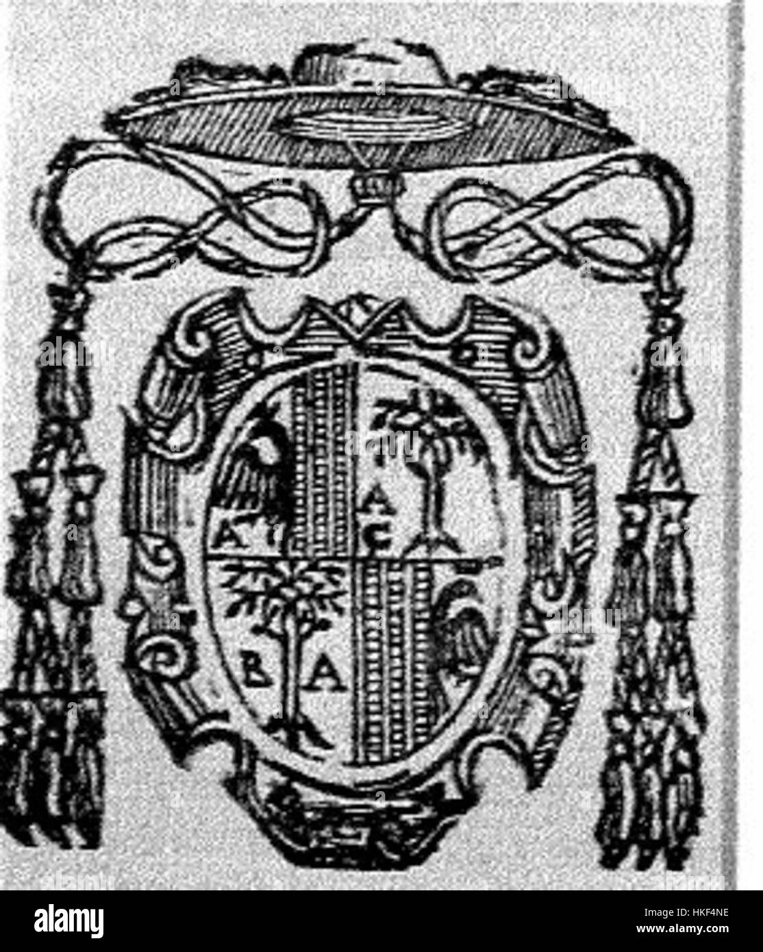 Ennio Filonardi COA Stock Photo Alamy