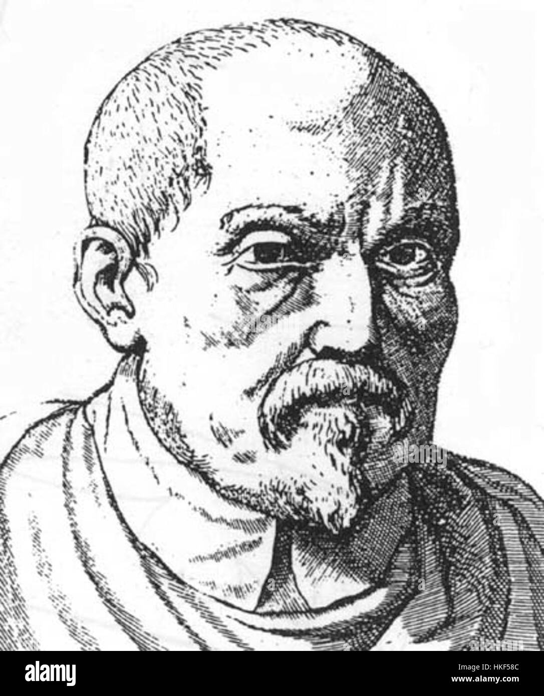 Farinacci Ancient rome interpretation Black and White Stock Photos & Images - Alamy