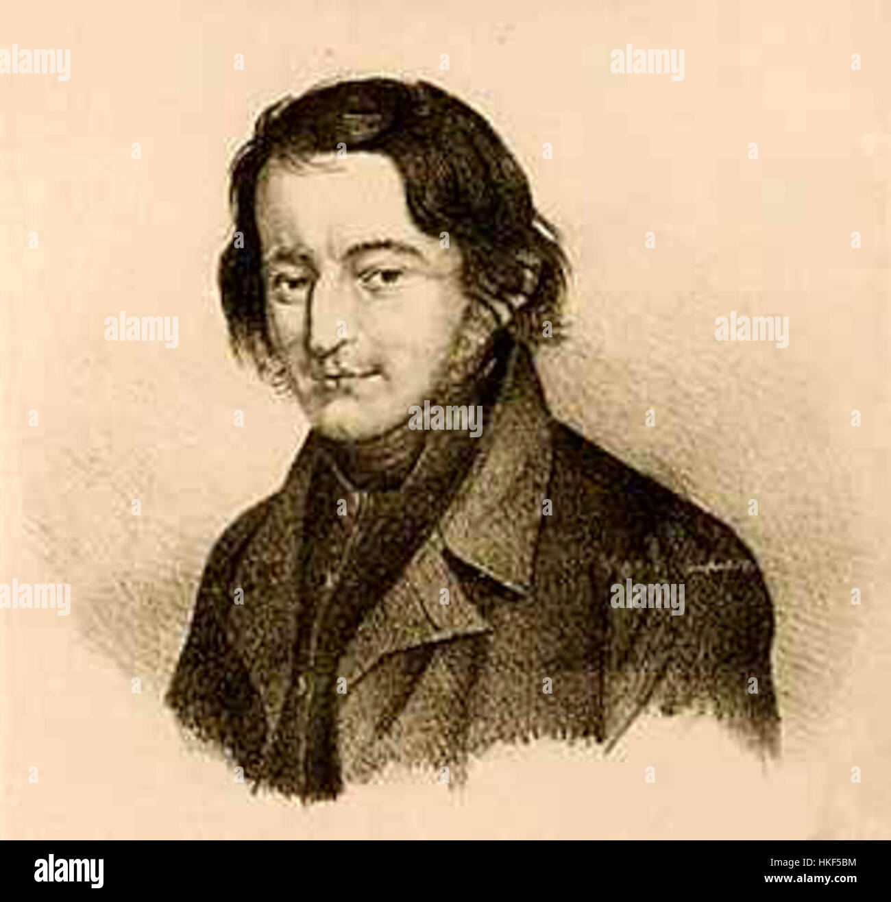 Friedrich Ludwig Weidig Stock Photo Alamy
