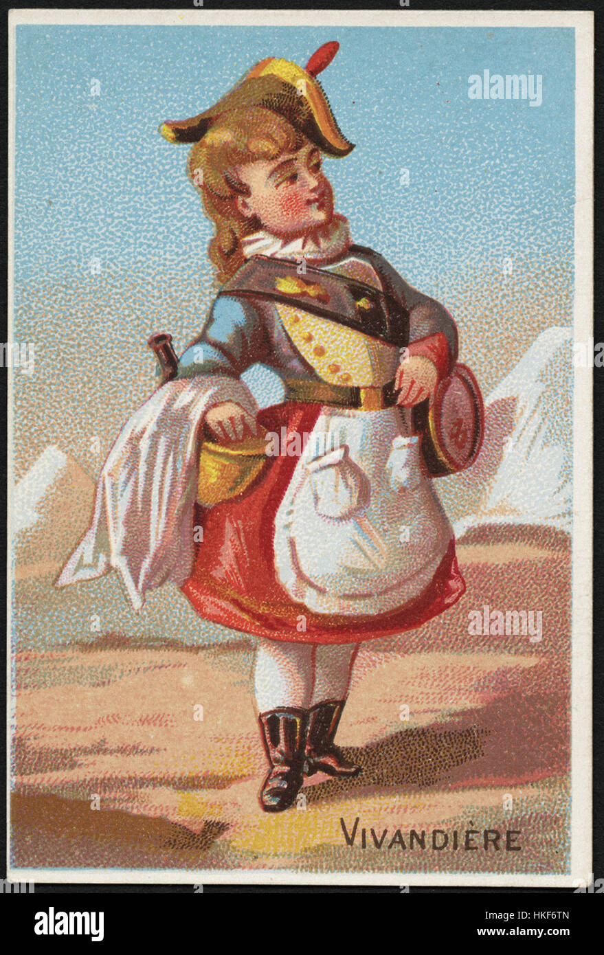 Variation from La Vivandiere main image 1