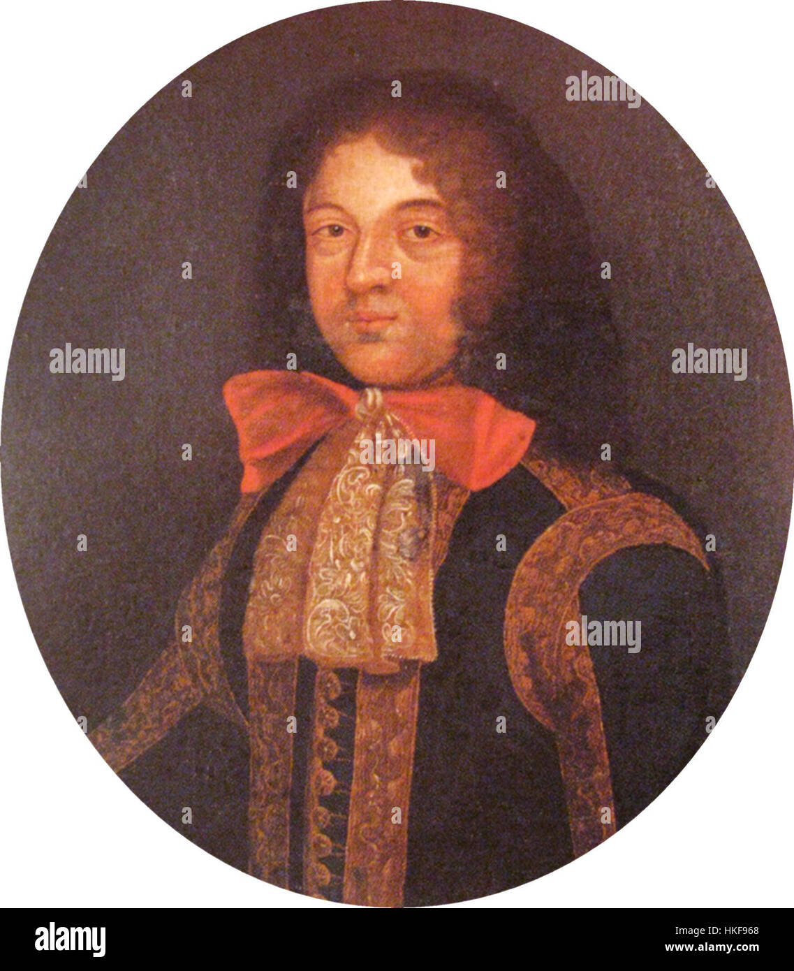 Krzysztof Franciszek Sapieha Stock Photo Alamy