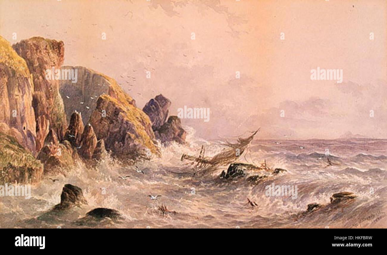 The Cresswell Brig, a historical sailing vessel, represents the maritime engineering and design of the 19th century. It was primarily used for transporting cargo and serving as a merchant ship. The brig is an example of the shipbuilding techniques of its era, designed for durability and efficiency on the open seas. Stock Photo