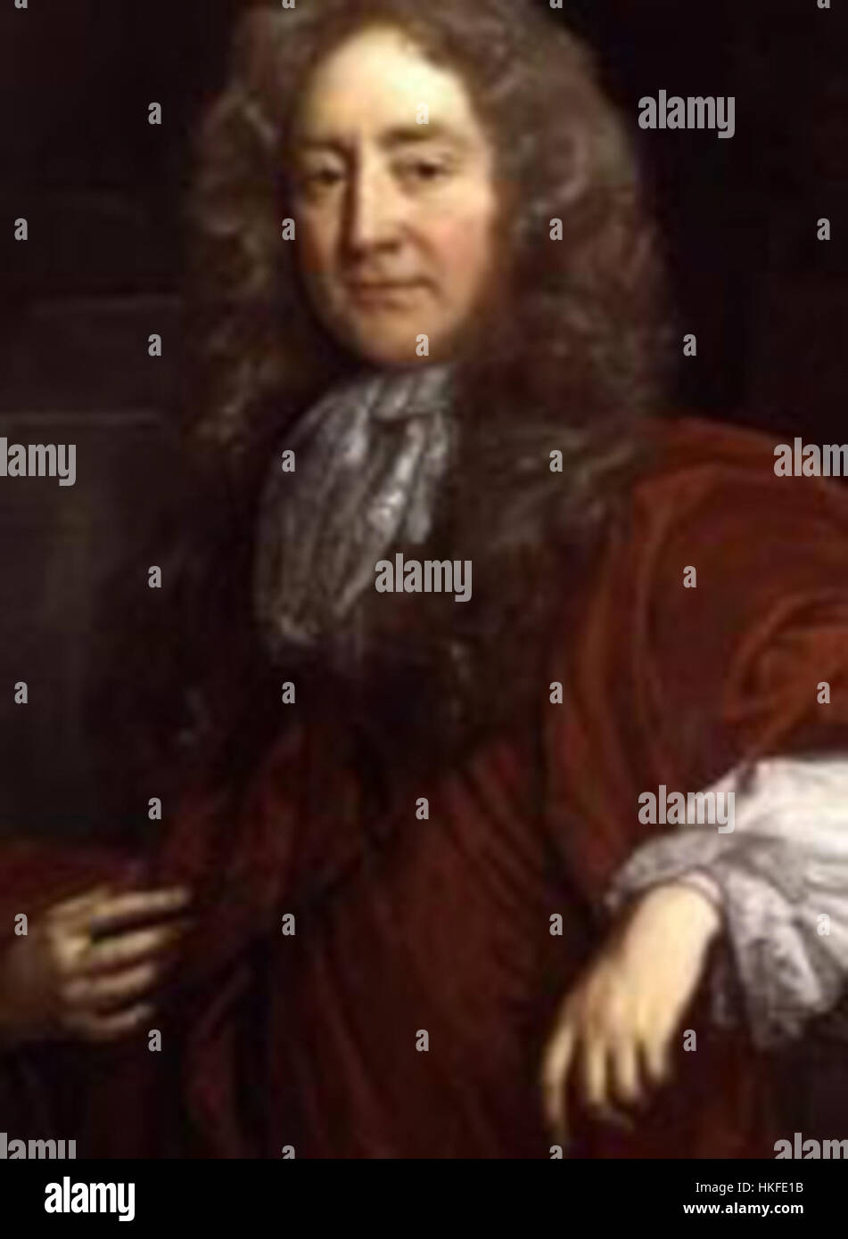 Sir Josiah Child Stock Photo Alamy