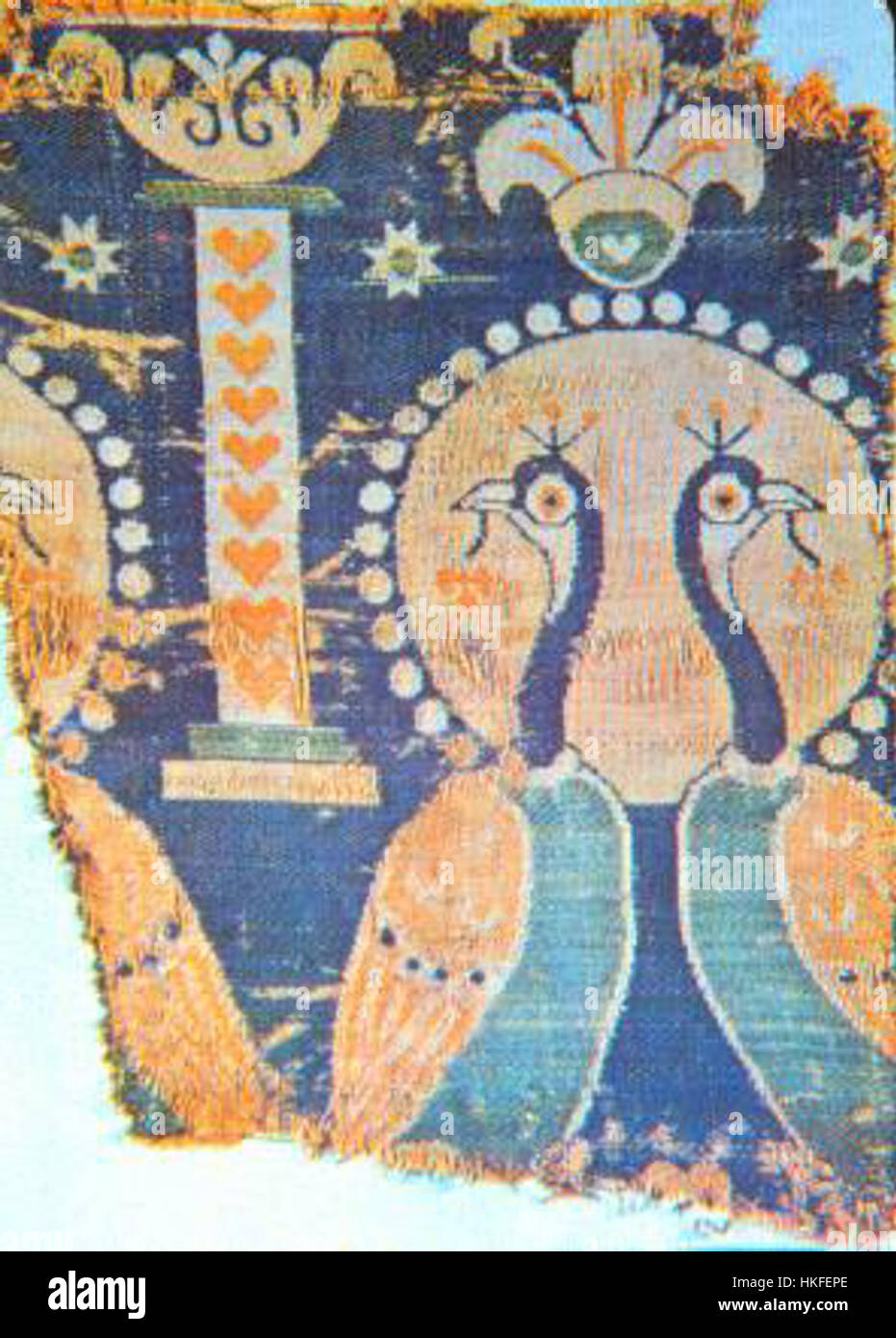Sasanid Rug Sassanid art hi-res stock photography and images - Alamy