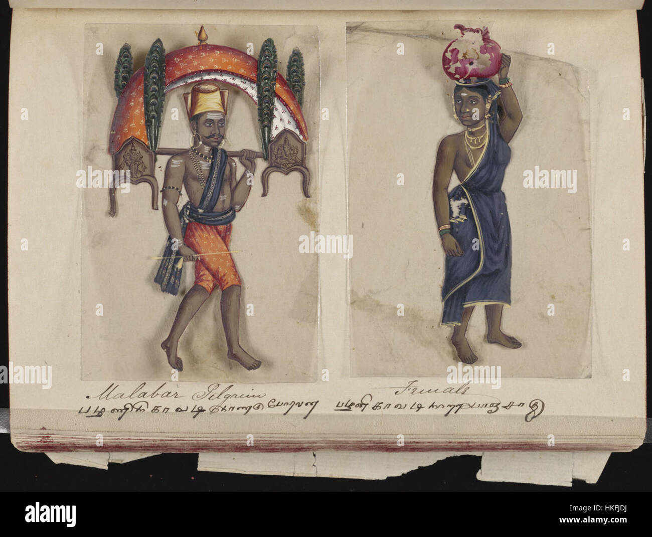 Colonial customs india hi-res stock photography and images - Alamy