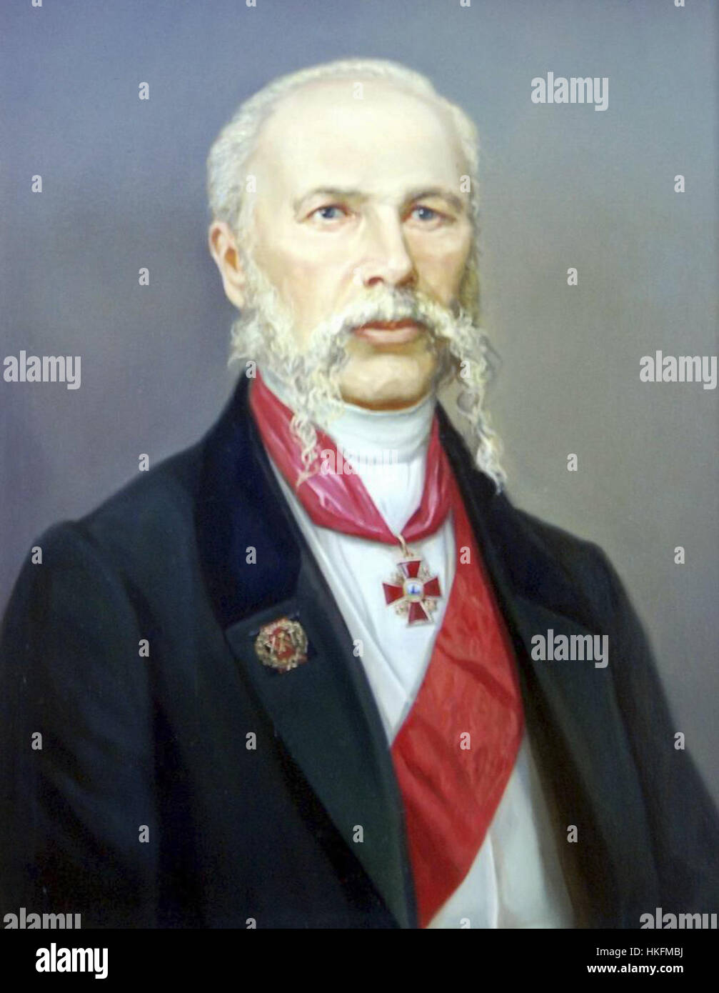 Иван Михайлович Николаев Фото