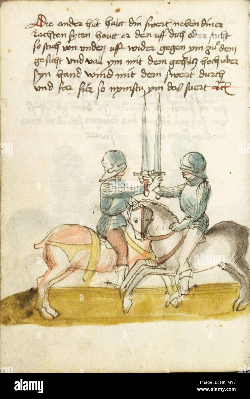 This page from manuscript MS KK5012, dating from the medieval period ...
