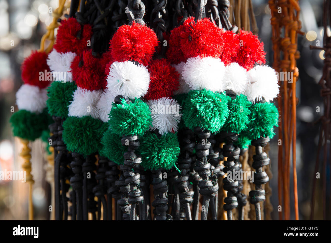 Hungarian cattle harness hi-res stock photography and images - Alamy