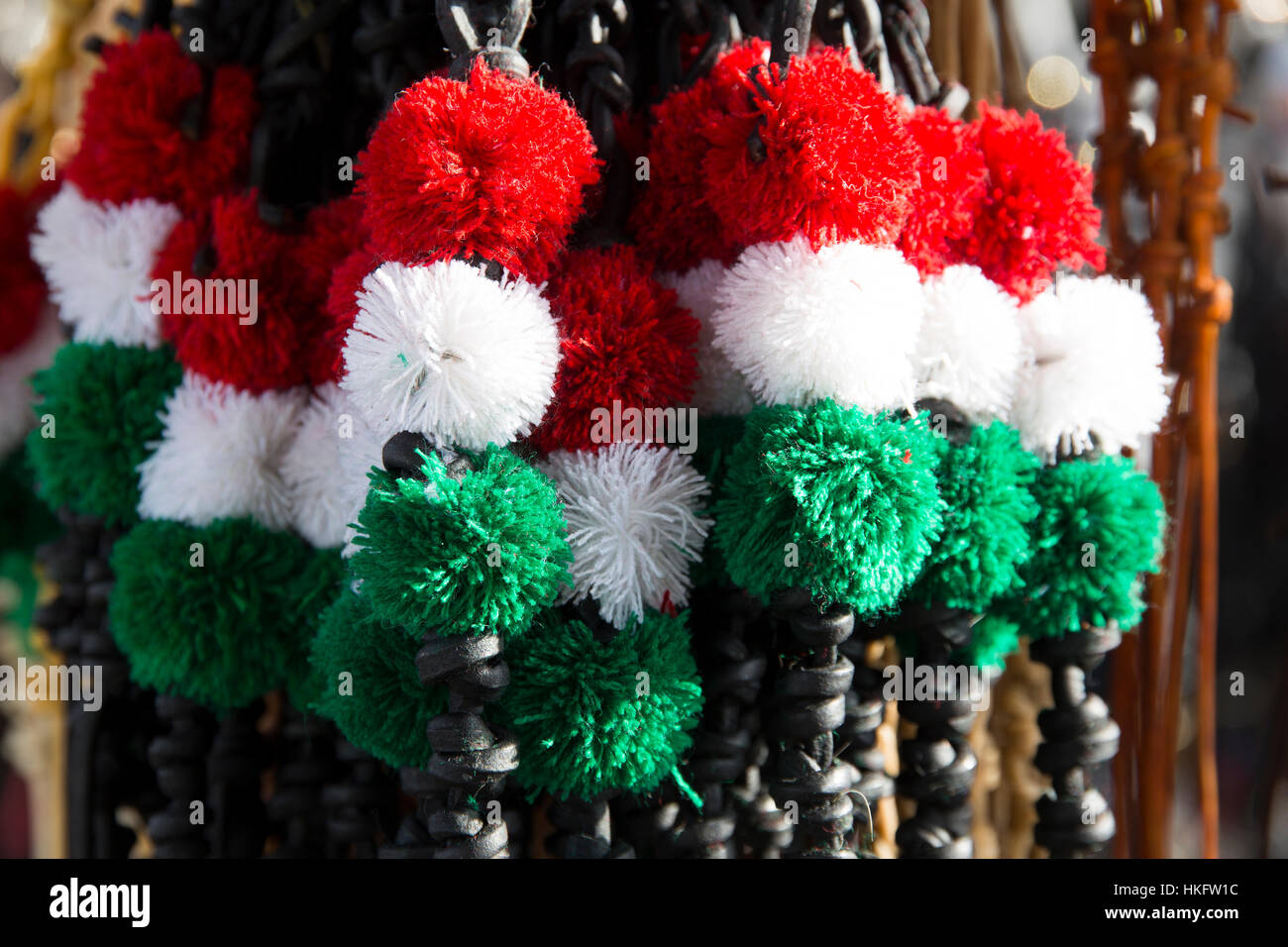 Hungarian cattle harness hi-res stock photography and images - Alamy