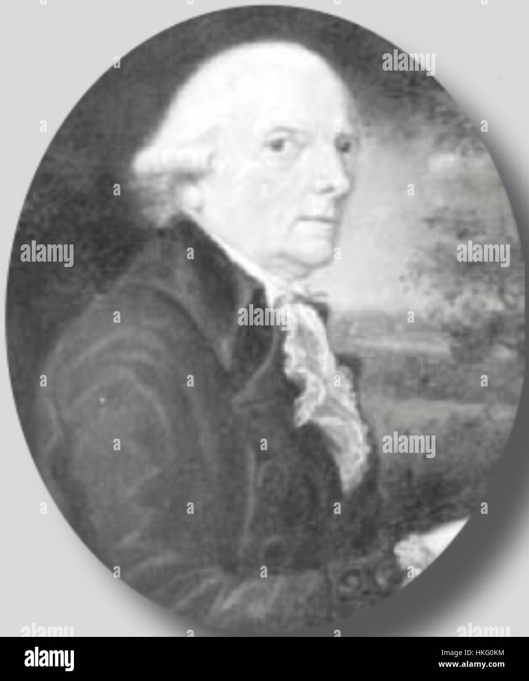 Melchior Siegfried Hofmeister Stock Photo - Alamy