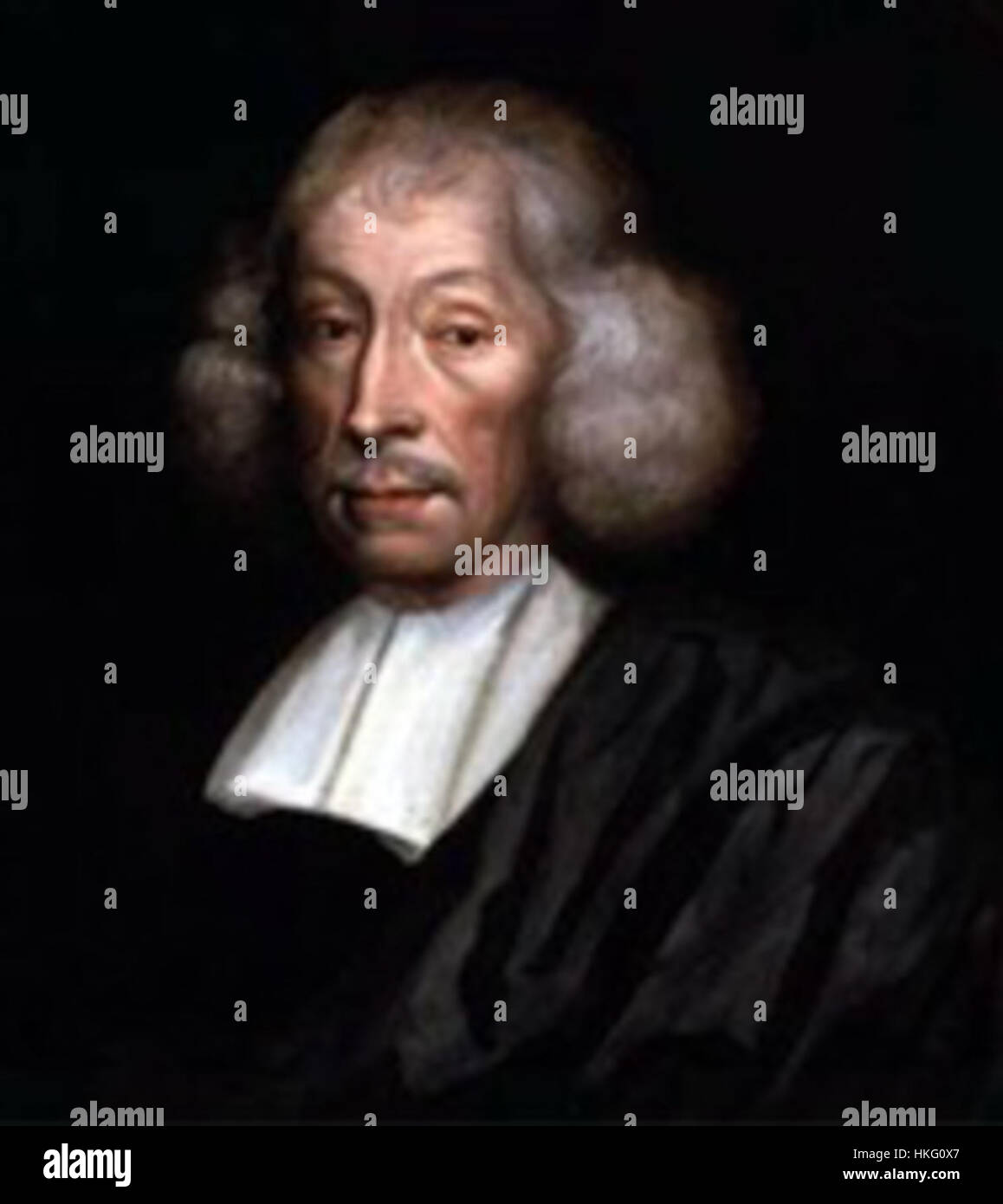 Georg Joseph Kamel Stock Photo - Alamy