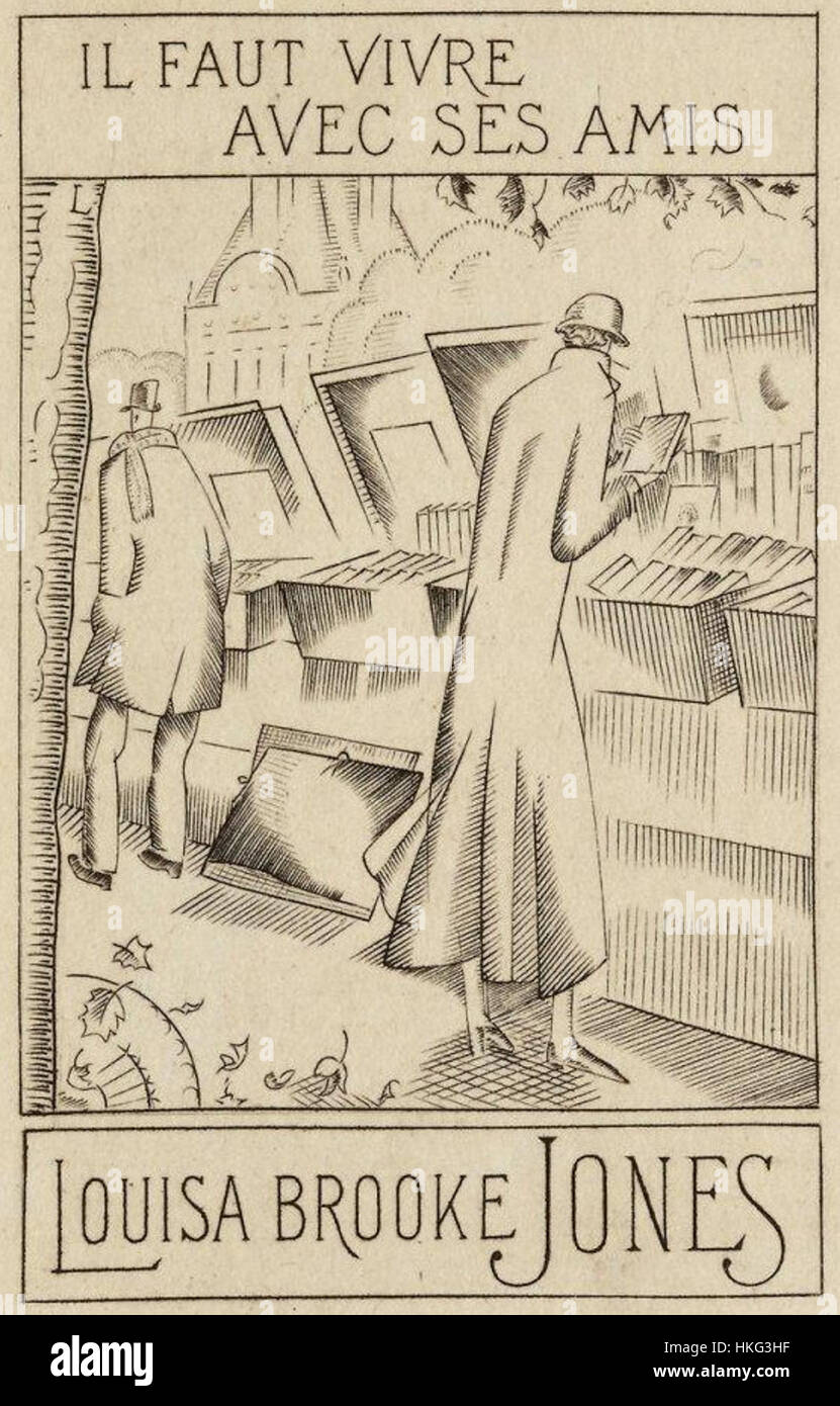 A la liseuse Stock Photo Alamy