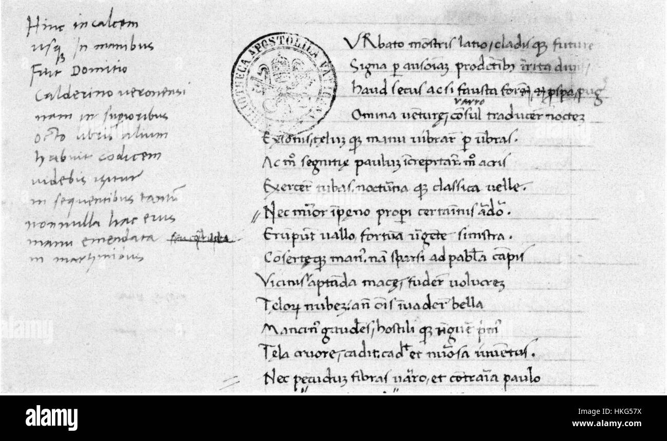 The 'Punica' by Silius Italicus is a historical epic that was ...