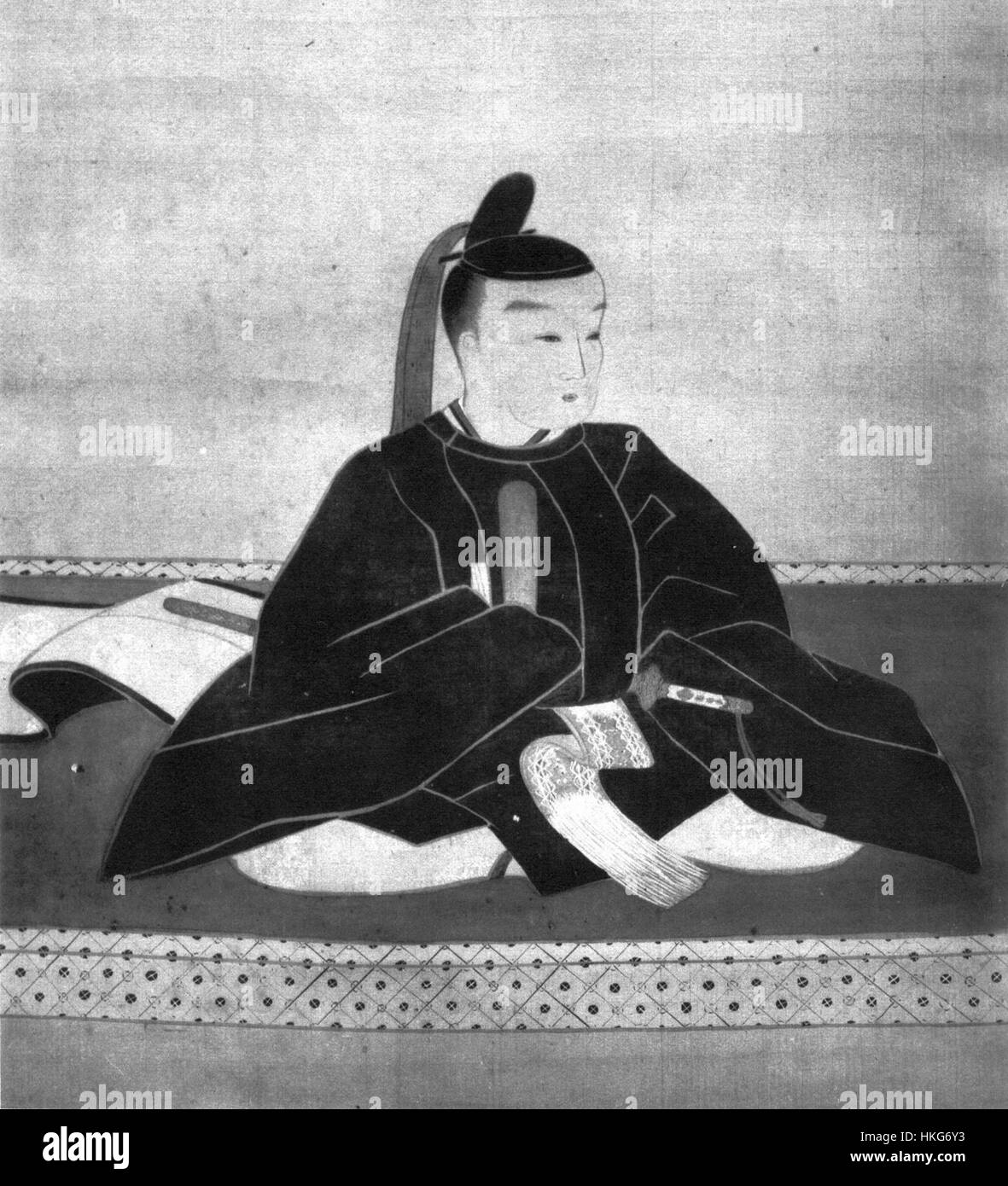 Historical japanese works Black and White Stock Photos Images Alamy