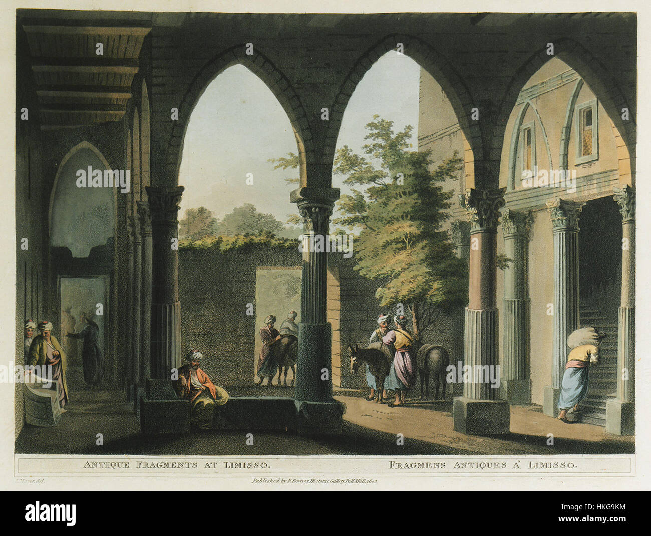 Antique Fragments Stock Photos Antique Fragments Stock - 